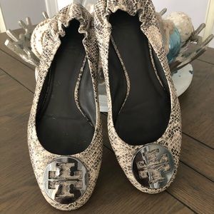 COPY - Tory Burch Reva Flats